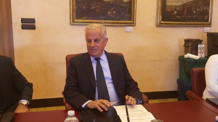 Imperia: il Comune avvia una verifica dei danni per il maltempo "Presenteremo una richiesta risarcitoria del privato e del pubblico" (video)