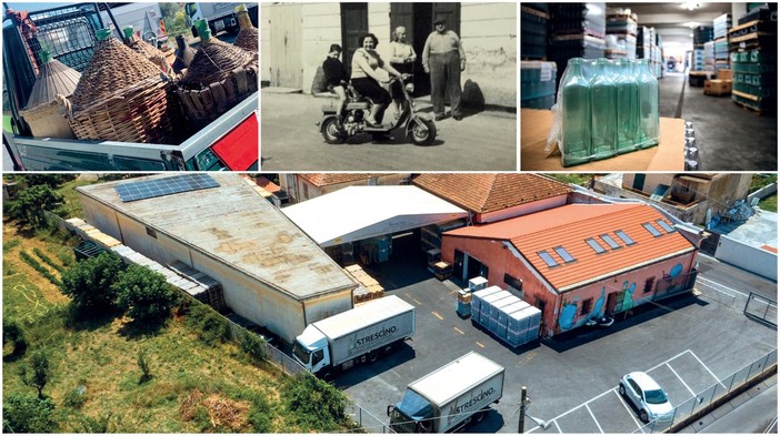 Imperia: Strescino, 100 anni passati ad anticipare il futuro. Venerdì evento dedicato a clienti, collaboratori e fornitori