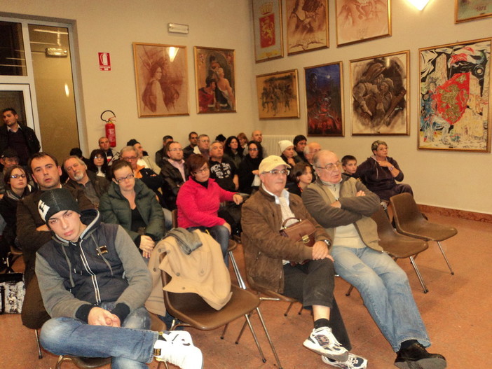 Ventimiglia: il question time in consiglio comunale, "il tribunale non si tocca" Ventimiglia: il question time in consiglio comunale, "il tribunale non si tocca"