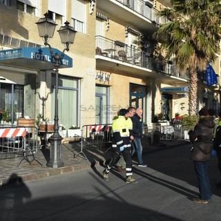 Coronavirus: dopo quelli in Lombardia pronti i trasferimenti in Piemonte per gli ospiti dei due alberghi di Alassio