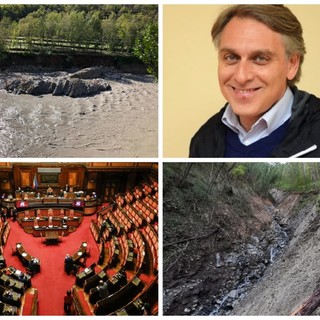 Emergenza maltempo, Pieve di Teco: su 1 milione e mezzo di danni arrivati dal Governo solo 175 mila euro. Alessandri: "È inaccettabile" Emergenza maltempo, Pieve di Teco: su 1 milione e mezzo di danni arrivati dal Governo solo 175 mila euro. Alessandri: "È inaccettabile"