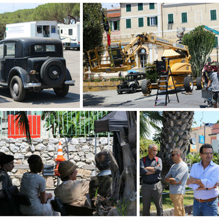Bordighera: da oggi al cinema “La Promessa dell’Alba”, il film girato nel 2016 nella città alta (Foto)
