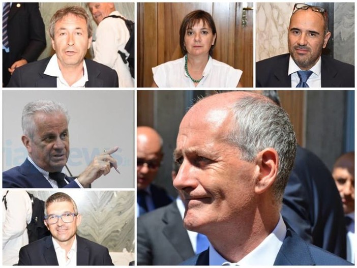 Imperia: Gabrielli "Se il Consiglio rivota all'unanimità accetto la cittadinanza", ma l'opposizione si spacca Imperia: Gabrielli "Se il Consiglio rivota all'unanimità accetto la cittadinanza", ma l'opposizione si spacca
