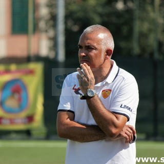 Calcio, Serie D. Finale, con la Sanremese cambia musica. Buttu: "Voltiamo pagina"