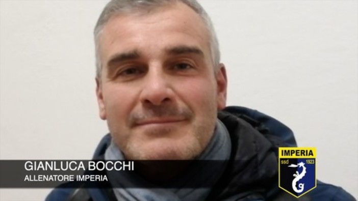 Imperia calcio, vittoria sfumata in extremis. Bocchi: "Al Finale un rigorino, abbiamo pagato le fatiche di Coppa" (VIDEO) Imperia calcio, vittoria sfumata in extremis. Bocchi: "Al Finale un rigorino, abbiamo pagato le fatiche di Coppa" (VIDEO)
