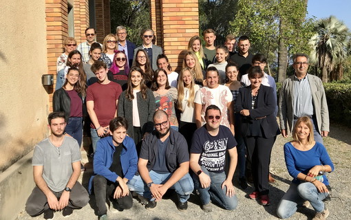 Gli studenti del corso di Laurea Infermieristica