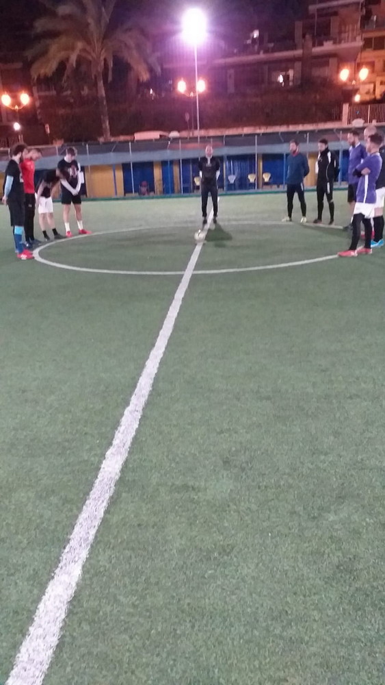 Scomparsa di Carmine Di Matteo e Marco Spinella, il cordoglio della ASD Sanremo Calcio Scomparsa di Carmine Di Matteo e Marco Spinella, il cordoglio della ASD Sanremo Calcio