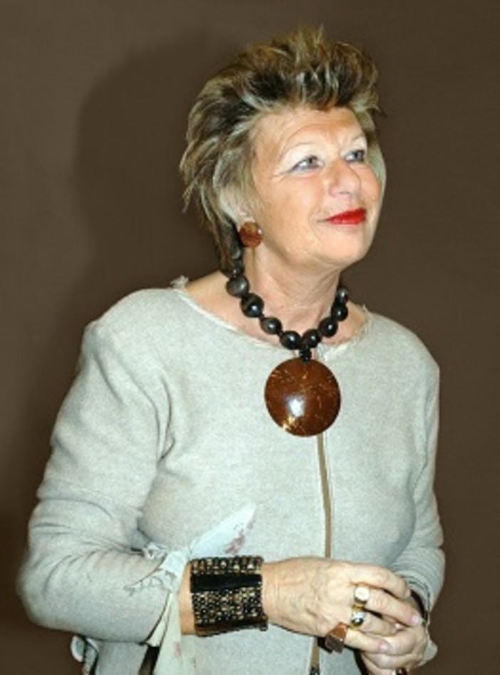 La Morra: è mancata Claudia Ferraresi, da trent'anni promotrice del territorio di Langa e Roero nel mondo