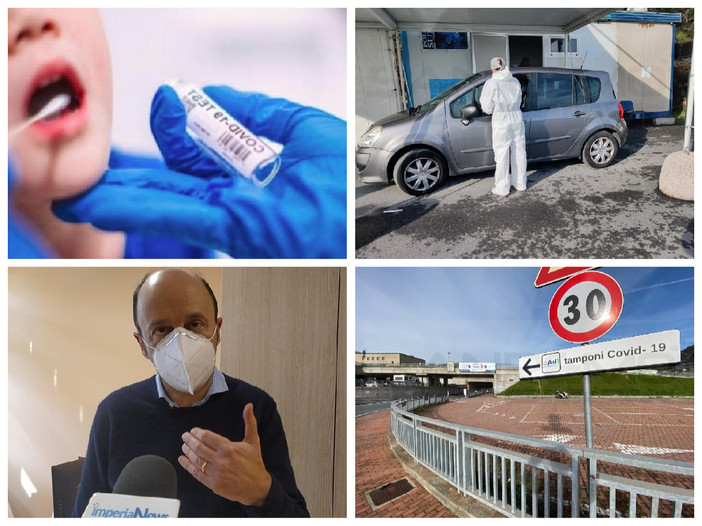 Pontedassio, l'odissea di una 13enne che ha avuto il covid e non riesce ad avere il green pass, l'appello della famiglia: "Non è giusto, l'Asl ci aiuti" Pontedassio, l'odissea di una 13enne che ha avuto il covid e non riesce ad avere il green pass, l'appello della famiglia: "Non è giusto, l'Asl ci aiuti"