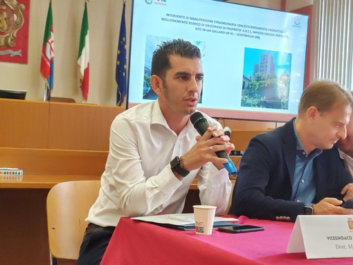 Ventimiglia, murales inclusivo in via Caduti del Lavoro: nuovo progetto per coinvolgere la cittadinanza (Video)