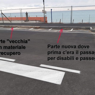 Ventimiglia: ‘querelle su ciclabile’ e lungomare a sbalzo, il pensiero di Alternativa Intemelia Ventimiglia: ‘querelle su ciclabile’ e lungomare a sbalzo, il pensiero di Alternativa Intemelia