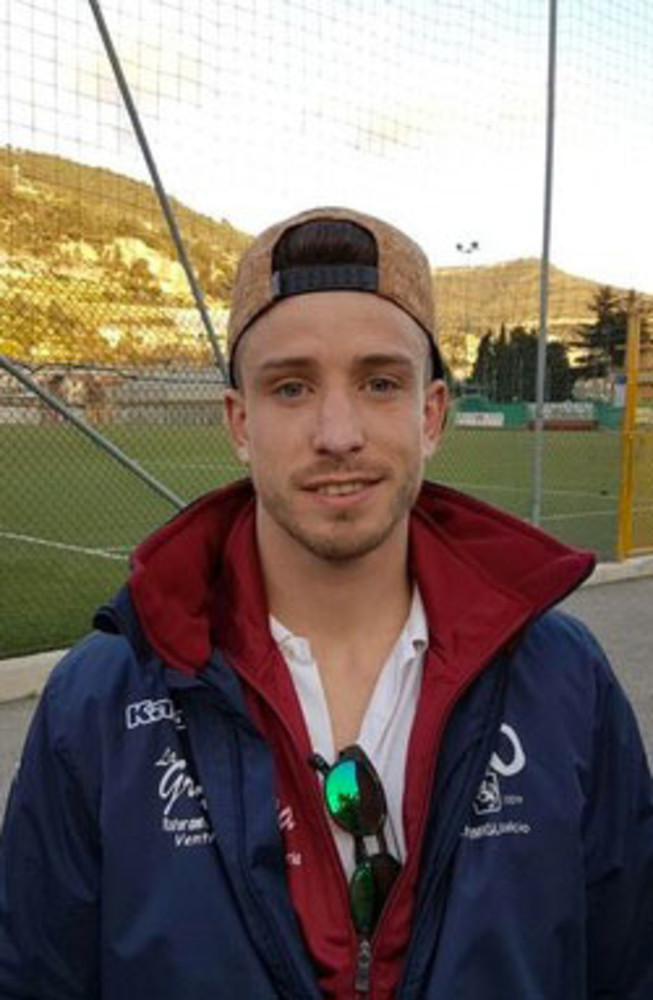 Calciomercato, Ufficiale: Cristian Trotti è un giocatore del Ventimiglia
