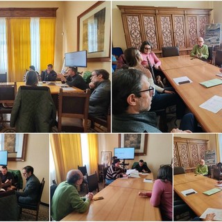 Chiusura di casa della salute e problematiche sull'ospedale di Bordighera: Trucchi chiede chiarimenti in commissione consiliare (Foto e video)