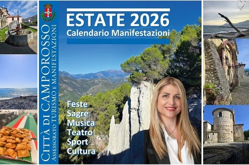 Feste, sagre, musica, teatro, sport e cultura: tanti eventi animeranno Camporosso in estate