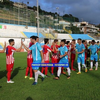 Calcio, Coppa Italia Serie D. Sanremese, obiettivo quarti di finale. Mister Ascoli non ci gira intorno: "Vogliamo passare il turno" (VIDEO)