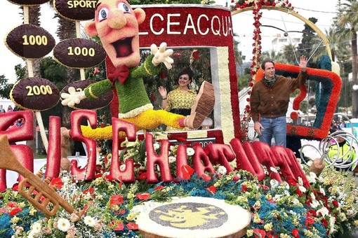 Dolceacqua partecipa a 'Sanremoinfiore 2026', l'Amministrazione comunale: "Attenzione e rispetto verso una tradizione di grande valore" Dolceacqua partecipa a 'Sanremoinfiore 2026', l'Amministrazione comunale: "Attenzione e rispetto verso una tradizione di grande valore"