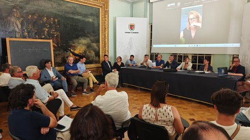 Aurelia Bis, l'intervento dei tecnici sugli svincoli: dubbi su Bonmoschetto, Foce resta centrale e spunta l'ipotesi Cava Cangiotti