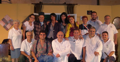 Ospedaletti:il 14 luglio in scena la nuova opera teatrale “In corpu de….Q”