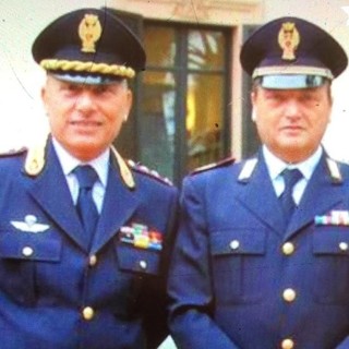 Sanremo: Marco Cagol, comandante del distaccamento della Stradale, va in pensione dopo 34 anni di servizio