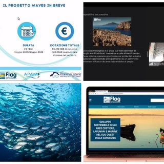 Liguria, Sardegna e Costa Azzurra unite per sostenere le aziende della 'blue economy': presentato il progetto 'Waves'