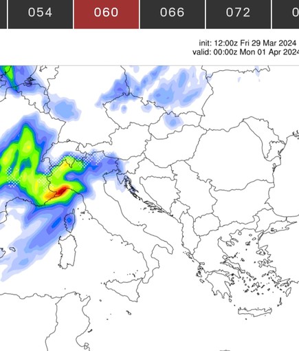 Un occhio al cielo. Le previsioni meteo di oggi a cura di Stefano Sciandra