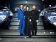 Cattelan, Pausini e Mika saranno i conduttori dell'Eurovision: l'annuncio ufficiale a Sanremo 2022 Cattelan, Pausini e Mika saranno i conduttori dell'Eurovision: l'annuncio ufficiale a Sanremo 2022