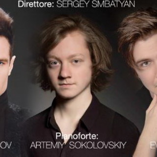 Concerto dei vincitori de! Concorso RPM Sanremo 2022-2023 al Teatro dell'Opera del Casinò di Sanremo Concerto dei vincitori de! Concorso RPM Sanremo 2022-2023 al Teatro dell'Opera del Casinò di Sanremo