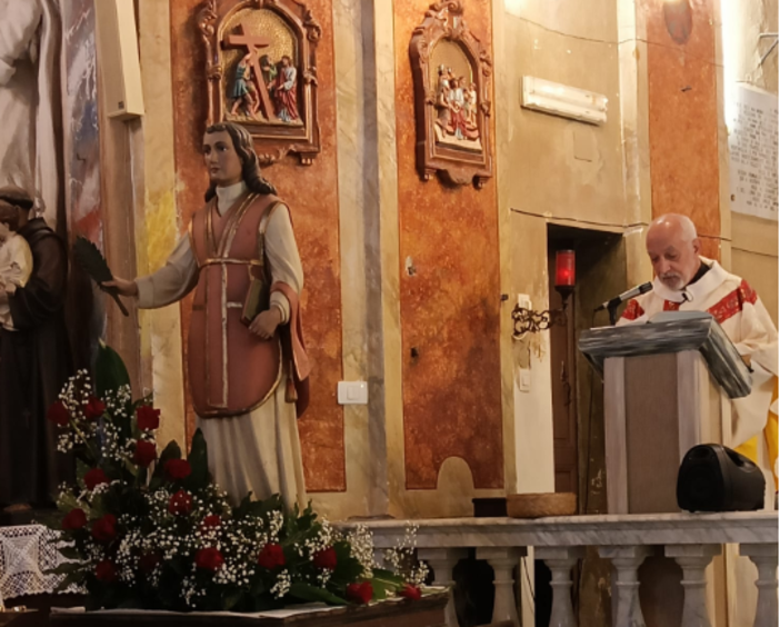 Carpasio celebra il Santo Patrono tra fede, musica e tradizione