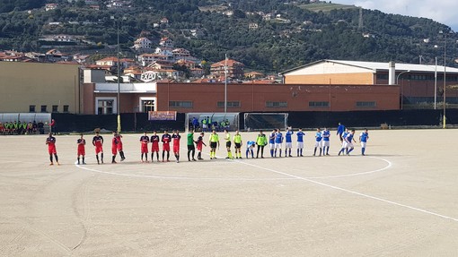 Calcio, Promozione. Camporosso, brusco stop interno: il Ceriale passa di forza Calcio, Promozione. Camporosso, brusco stop interno: il Ceriale passa di forza