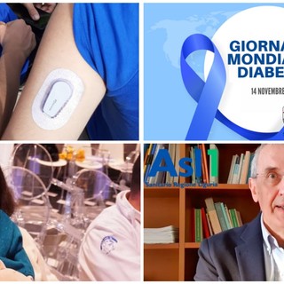 Giornata mondiale del diabete, nell'imperiese 30 i bambini affetti dalla malattia, Palmas: "Fondamentale è la prevenzione, ma anche la possibilità di curarsi al meglio sul territorio"