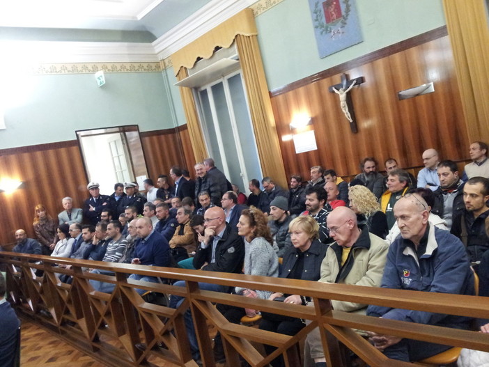 Sanremo: approvata la pratica relativa all'affidamento dei servizi di igiene urbana e parcheggi all'Amaie Energia