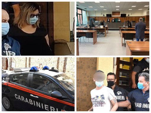 Anziano di Riva Ligure raggirato per oltre 100 mila euro, in Tribunale la testimonianza della vittima "Mi ha preso tutti i soldi, una famiglia rovinata" Anziano di Riva Ligure raggirato per oltre 100 mila euro, in Tribunale la testimonianza della vittima "Mi ha preso tutti i soldi, una famiglia rovinata"