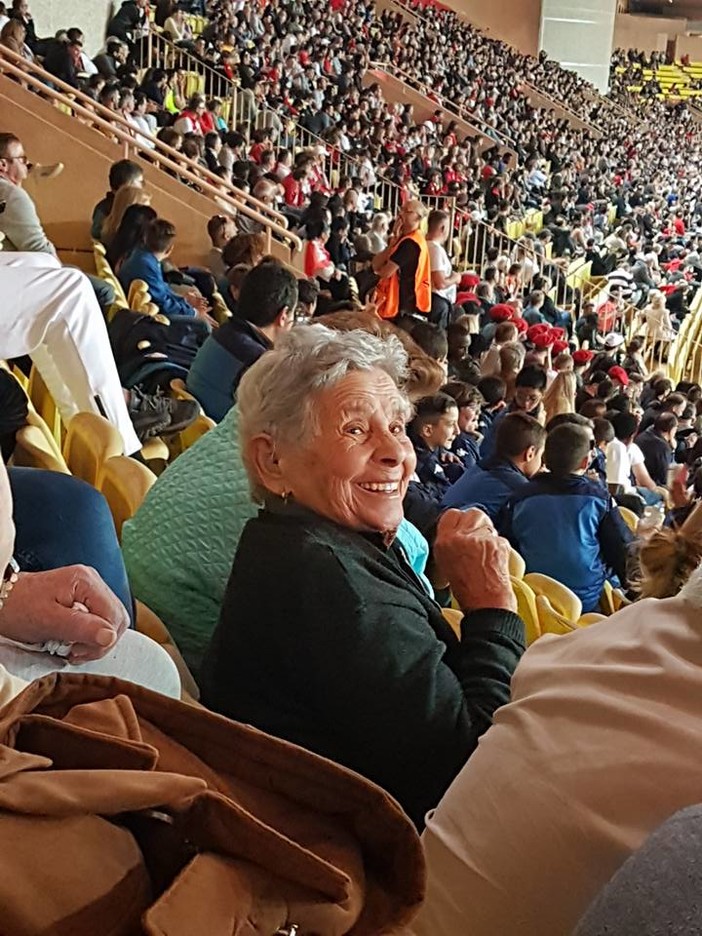 Vallecrosia: un pomeriggio allo stadio di Monaco per gli ospiti di Casa Rachele