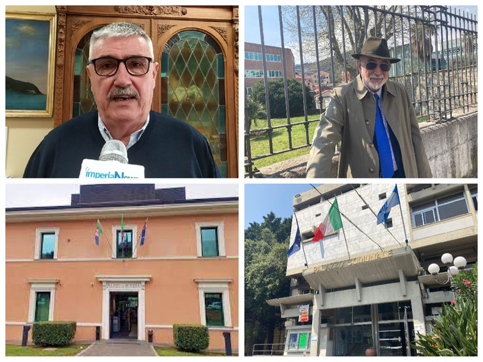 Diano Marina, richiesta di assoluzione per voto di scambio 'light', parla Chiappori: "Iniziare il processo è stato un errore. Confido nella giustizia" Diano Marina, richiesta di assoluzione per voto di scambio 'light', parla Chiappori: "Iniziare il processo è stato un errore. Confido nella giustizia"