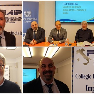 Imperia, i dati sull'andamento del mercato immobiliare in provincia: calo compravendite e aumento degli affitti brevi (video)