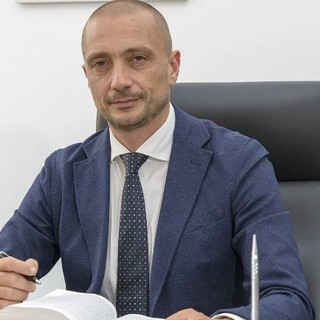 L'avvocato Cristian Urbini