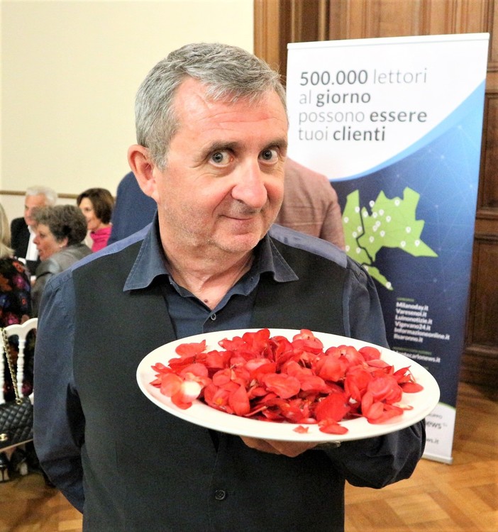 Sanremo: in un video tutte le emozioni della cena di gala di “Aspettando Villa Ormond in fiore” Sanremo: in un video tutte le emozioni della cena di gala di “Aspettando Villa Ormond in fiore”