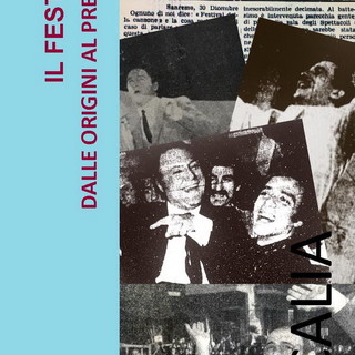 #Sanremo2019: il festival, il libro-enciclopedia che racchiude tutte le edizioni passate #Sanremo2019: il festival, il libro-enciclopedia che racchiude tutte le edizioni passate