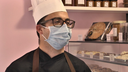 Dulcis in fundo: prodotti di eccellenza, ricette tradizionali e innovative del maestro artigiano Luca Brancato Dulcis in fundo: prodotti di eccellenza, ricette tradizionali e innovative del maestro artigiano Luca Brancato