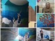 Cervo, il Comune &quot;punta&quot; sulla street art, affidata al duo 'Gioia e Jori' la riqualificazione del sottopasso ferroviario Cha: &quot;Orgogliosa del progetto&quot; (foto)