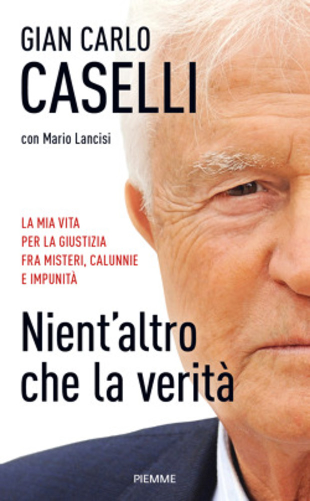 Riva Ligure: l'ex procuratore capo Gian Carlo Caselli ospite lunedì della rassegna 'Sale in Zucca'