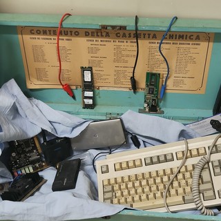 Istituto Colombo, la quarta ITAI dona nuova vita alla tecnologia in disuso: il Museo dell'Informatica Istituto Colombo, la quarta ITAI dona nuova vita alla tecnologia in disuso: il Museo dell'Informatica