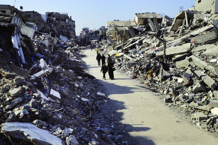 “Non è diplomazia, è complicità”: il M5S Liguria contro l’incontro istituzionale organizzato da Vaccarezza con la delegazione israeliana “Non è diplomazia, è complicità”: il M5S Liguria contro l’incontro istituzionale organizzato da Vaccarezza con la delegazione israeliana