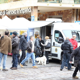 San Bartolomeo al Mare: tornano i controlli sanitari gratuiti per la Festa della Candelora San Bartolomeo al Mare: tornano i controlli sanitari gratuiti per la Festa della Candelora