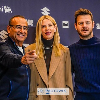 Sanremo 2025, la scaletta della finale: inizia Francesca Michielin chiude Sarah Toscano