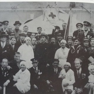 La giornata mondiale della Croce Rossa attraverso la storia di Imperia e del Comitato di San Giovanni