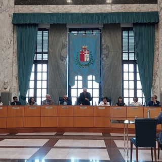 Ineleggibilità, Scajola: "Questo potrebbe essere l'ultimo consiglio comunale" dell'amministrazione" Ineleggibilità, Scajola: "Questo potrebbe essere l'ultimo consiglio comunale" dell'amministrazione"