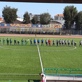 Calcio. Serie D, il Savona si ritrova e supera la Fezzanese con la doppietta di Tripoli