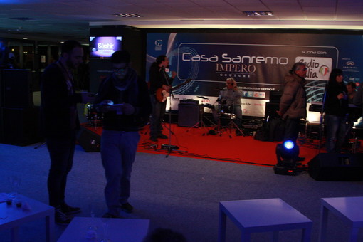 Tutti gli eventi di giovedì 14 febbraio in programma a Casa Sanremo