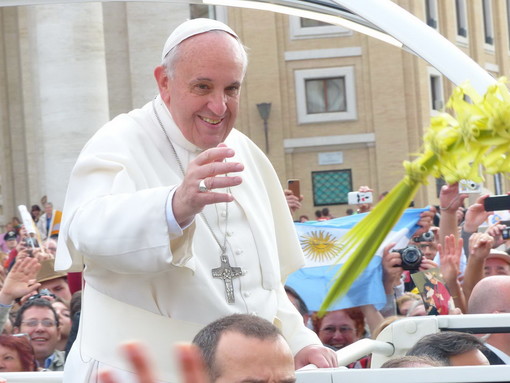 Ventimiglia: il sindaco Ioculano invitato su richiesta del Papa ad un summit sull'immigrazione in programma a Roma Ventimiglia: il sindaco Ioculano invitato su richiesta del Papa ad un summit sull'immigrazione in programma a Roma